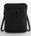 BG47 BagBase Travel Wallet Black colour image